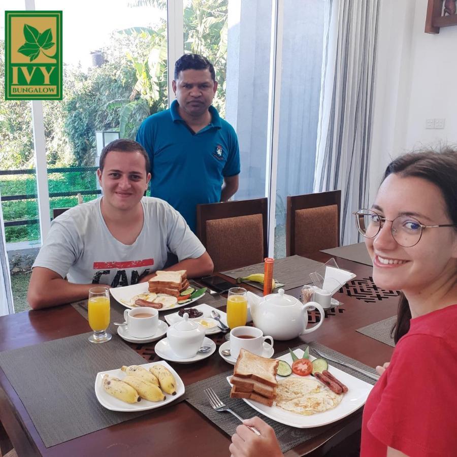 Ivy Bungalow Nuwara Eliya Dış mekan fotoğraf