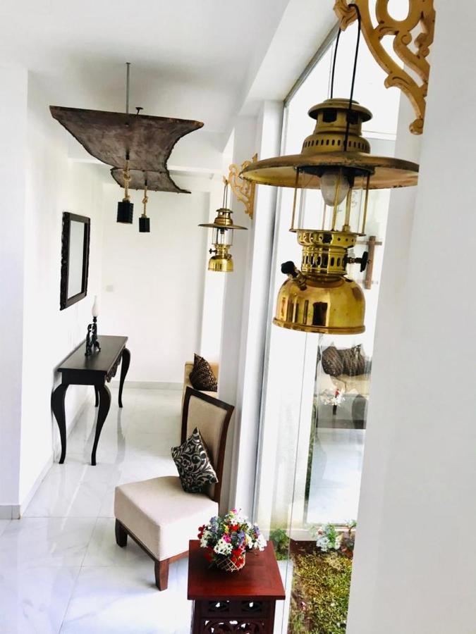 Ivy Bungalow Nuwara Eliya Dış mekan fotoğraf
